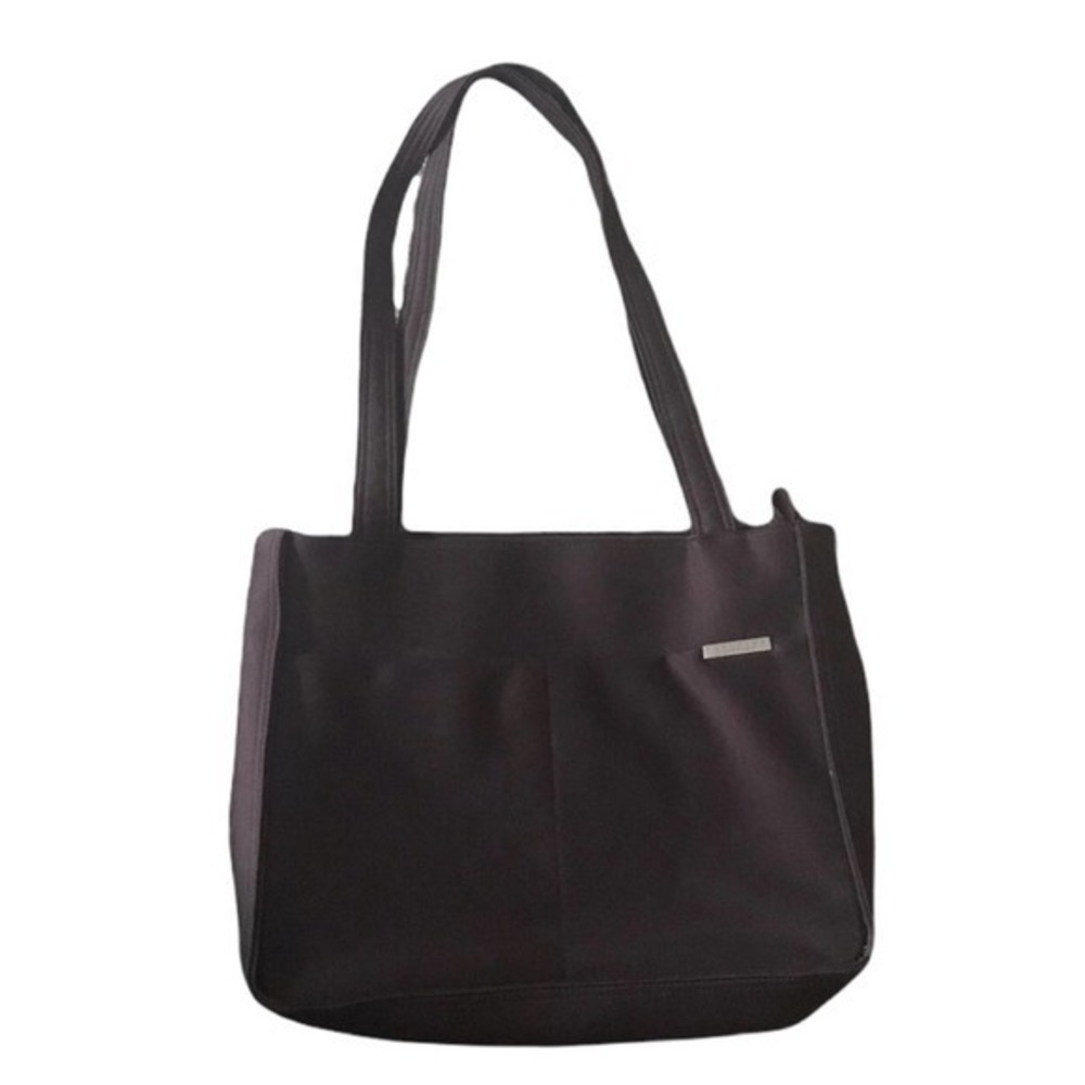 Kenneth Cole Reaction Chocolate Brown Tote